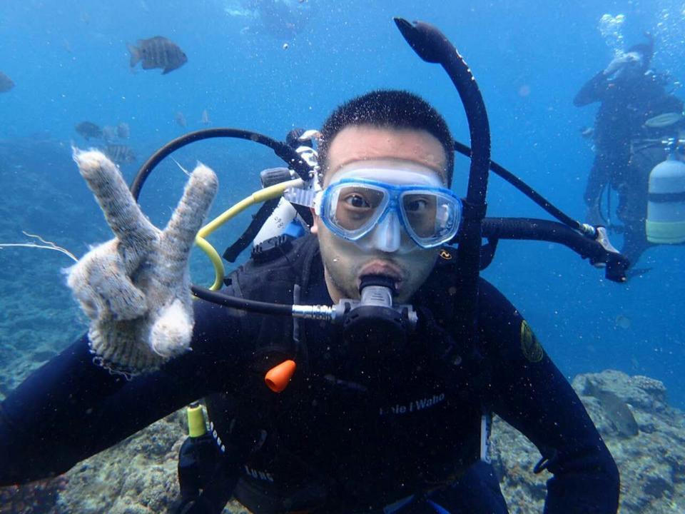 摩托爱好者